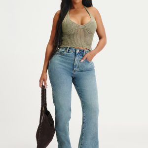Curvy Flare Jean