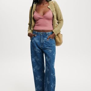 Low Super Baggy Jean