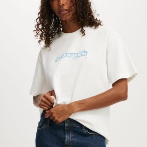 The Premium Boxy Graphic Tee