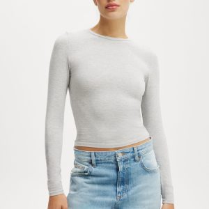 All Day Crew Long Sleeve