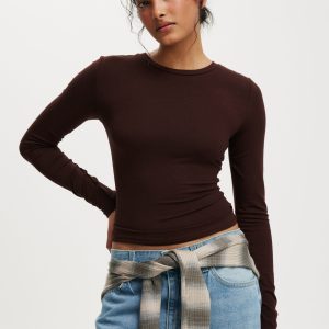 All Day Crew Long Sleeve