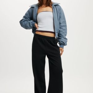 Wide Leg Sweatpant