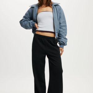 Wide Leg Sweatpant