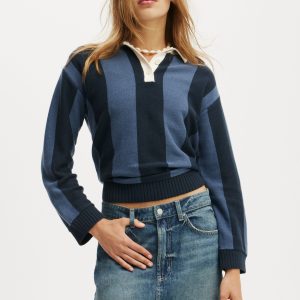 Original Denim Mini Skirt