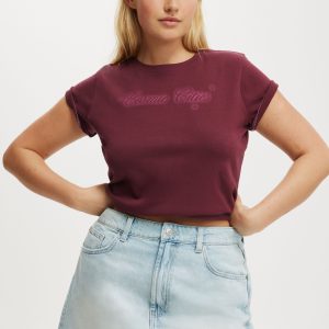 Original Denim Mini Skirt