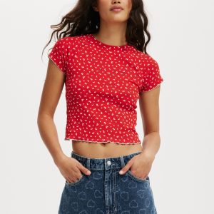 Original Denim Mini Skirt