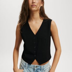 Luis Suiting Vest