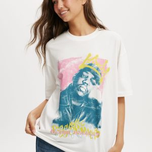 Biggie Boxy Graphic Tee
