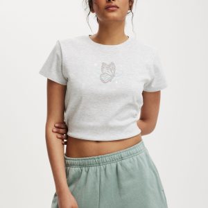 Classic Fleece Mini Short