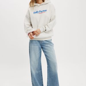 Dolly Parton Graphic Hoodie