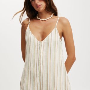 Beach Romper