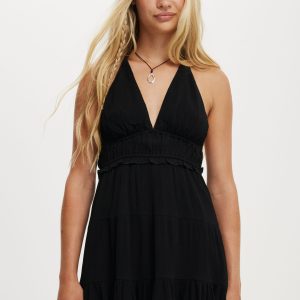 Danielle Halter Sundress