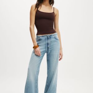 Lyocell Wide Pant