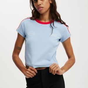 Retro Baby Graphic Tee