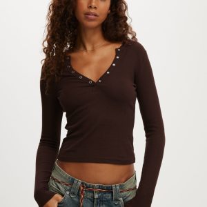 Ryan Henley Long Sleeve