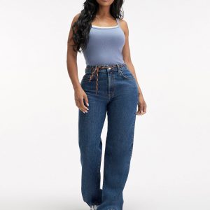 Curvy 91 Straight Jean