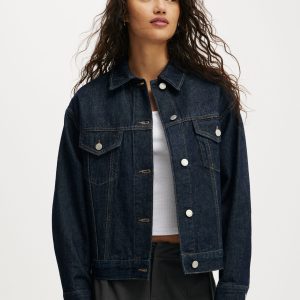 91 Denim Jacket