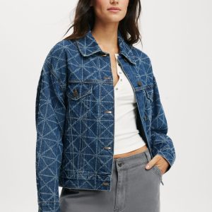 91 Denim Jacket