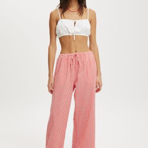 Haven Frill Pant