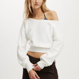 Luxe Slouchy Knit