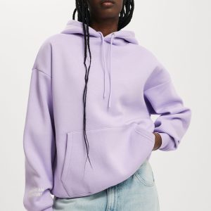 Premium Oversized Graphic Hoodie