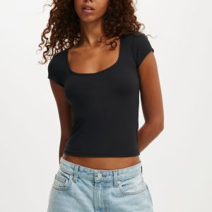 Hold Me Short Sleeve