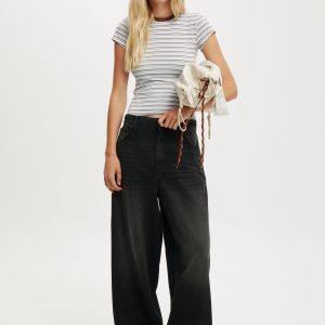 Boyfriend Super Baggy Jean