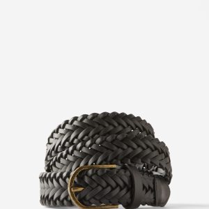 Signature Braided Belt