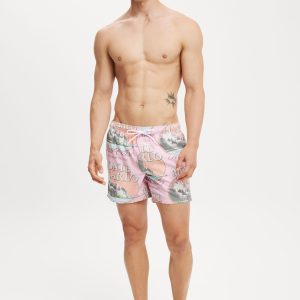 Stretch Swim Short
