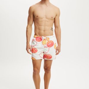 Stretch Swim Short
