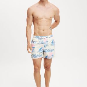 Stretch Swim Short
