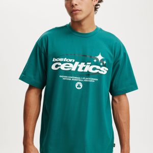 Boston Celtics Box Fit T-Shirt
