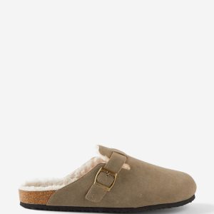 Closed Toe Buckle Slide