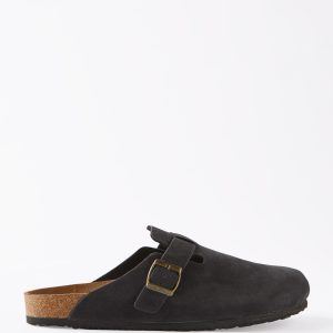 Closed Toe Buckle Slide