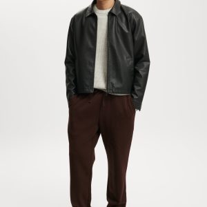 Relaxed Track Pant
