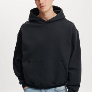Box Fit Hoodie