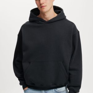Box Fit Hoodie