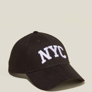 6 Panel Baseball Cap