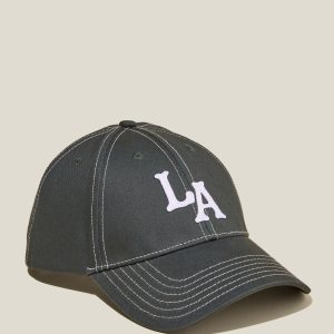 6 Panel Baseball Cap