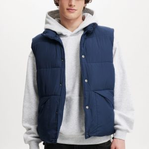 Vermont Puffer Vest