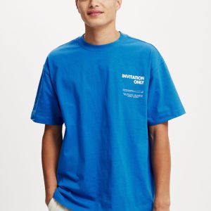 Box Fit Easy T-Shirt