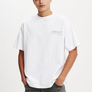 Box Fit Easy T-Shirt