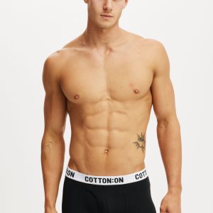 Mens Organic Cotton Trunks
