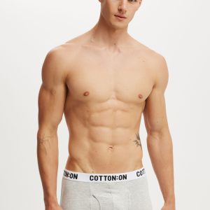 Mens Organic Cotton Trunks