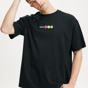 Blink 182 Box Fit T-Shirt