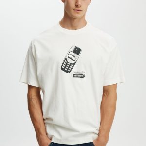 The Streets Box Fit T-Shirt