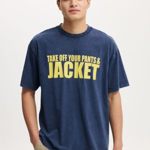 Blink 182 Box Fit T-Shirt