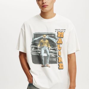 Post Malone Box Fit T-Shirt