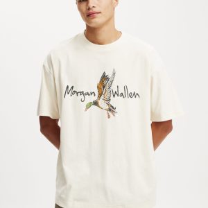 Morgan Wallen Box Fit T-Shirt
