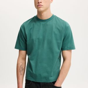 Cropped Fit T-Shirt